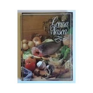 Cocina Vasca. Recetario.